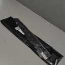 2501302 Lawn Mower Blade for 19 Inch Mower Deck Compatible with Greenworks 25223 25272 25292 2500502, 1 Pack