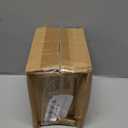 Stainless Steel Oil Filter Pot, 24/32/48oz Cooking Grease Container, Bacon Grease Container with Fine Mesh Strainer Lid for Home Kitchen Cooking Storing Frying Oil Cooking Grease (24oz)