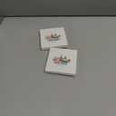 2 x Six Seven Christmas Ornament, 67 Meme Ornament, Six Seven Ornaments, Funny Christmas Ornaments 2025, Teen Gen Alpha Xmas Gift, 67 Meme Gift, Stocking Stuffers for Teens, Funny Teacher Gifts 2025