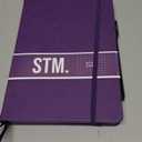 Bullet Dotted Journal Dot Grid Notebook | B5 Daily Journaling Notebooks for Personal Writing, Work, Women | 160gsm Thick Paper, Hard cover, Lay Flat Binding | B5 < 8.5 x 11