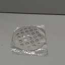 Stainless Steel Grate, Leaves Animals into Pump Tube & Filter Protect Pool Equipment