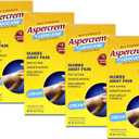 Aspercreme with 4% Lidocaine Pain Relief Cream 4.3 oz Pack of 4, BBD: 10/2026