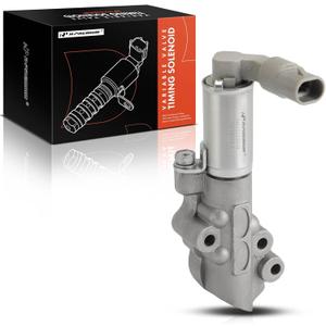 A-Premium Engine Variable Valve Timing (VVT) Solenoid Compatible with Kia Sorento, Sedona, Telluride, Cadenza, Stinger & Hyundai Santa Fe, Genesis Coupe, Palisade, Azera & Genesis G80, G70, G90