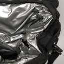 ATRIPACK Lunch Bag for Men, Double Deck Tactical Lunch Box Work with Shoulder Strap MOLLE Webbing Large Lunch Cooler Leakproof Insulated Black