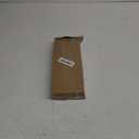 NearMoon Shower Arm, Extra Extension Arm with Flange, Stainless Steel Wall-Mounted Showerhead Extender Pipe (20 Inch, Chrome Finish)