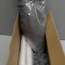 Y- STOP Hammock Chair Hanging Rope Swing, Max 500 Lbs, 2 Cushions Included, Large Macrame Hanging Chair with Pocket, Cotton Weave for Superior Comfort, Durability (Dark Grey)