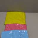 3 Pack Pool Floats Adult, PuppyuWill Minimalist Design Pool Chair Float, 52" X 38" Dopamine Colors, Drifter, Chair, Hammock 3in1 Inflatable Pool Toys for Pool Party, Lake, River, Sea, Outdoor