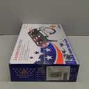 Vivicreate Cast Iron Propane Gas Stove Double Burner Heavy Duty Portable Removable Outdoor Cooker 200LB Support High Heat for Camping BBQ Fogon de Gas Estufa de Gas Portatil Parrillas de Gas