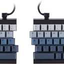 EPOMAKER Split65 QMK/VIA Programmable Keyboard, Wireless Mechanical Keyboard