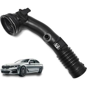 13717609811 Air Intake Hose Pipe Turbo Charger Intercooler For BMW F10 F07 X5 X6 E70 E71 E72 13627599042 13717588268