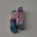 Capelli New York Youth Girls Glitter Ombré Clogs Size US 1