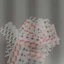 Command Indoor Large Replacement Strips, Holds up to 5 lb, 20 Adhesive Strips, Damage Free Wall Hanging, Re-Hang Large Hooks for Home Dcor and Wall Dcor