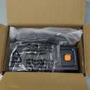 Eyoyo Barcode Bluetooth Label Printer, 4x6 Shipping Thermal Label Printer, High-Speed Product Package Paper Printer for Small Business, Compatible with USPS,Postage,Address,Mailing,Amazon,Postal,FedEx