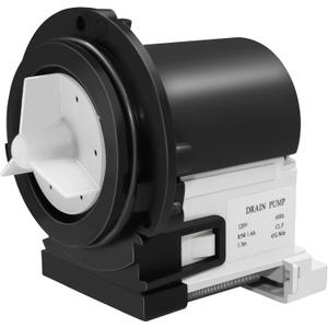 4681EA2001T Washer Drain Pump Motor Compatible with Kenmore and LG Washers - Replaces Part Numbers AP5328388, 4681EA1007G, 2003273, 4681EA1007D, 4681EA2001N and More, Figure 6 is the Compatible Model.