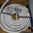LED Strip Lights Neutral White 4000K,32.8ft 110-120V Neon Rope Lights,Flexible Silicone Outdoor Waterproof Neon Strip Lights for Bedroom,Mirror,Kitchen Cabinet, Living Room,Halloween Decor