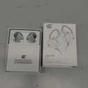 KZ Acoustics ZS10 Pro in-Ear Earphones Black 3 5 mm