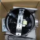 505 High Airflow Bathroom Fan for Ceiling 8 Inch Fan with Powerful 200 CFM, Bathroom Exhaust Fan, Kitchen Exhaust Fan, Household Ventilation Fans