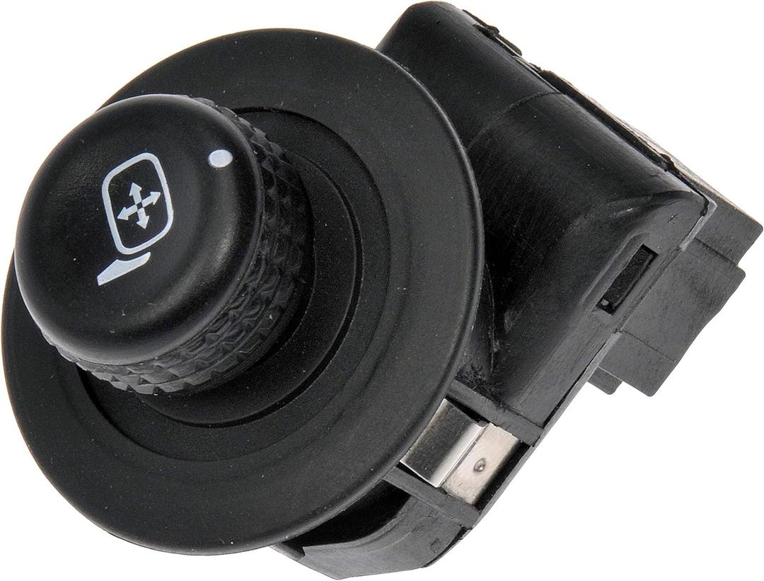 Dorman 901-164 Front Driver Side Power Mirror Switch Compatible with Select Ford/Lincoln/Mercury Models