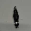 KEMIMOTO Whip Lights Spring Mounting Base LED Whips Spring Base Quick Release for UTV ATV Boat Offroad Side-by-Side Compatible with Polaris RZR Can-Am Maverick X3 Sportsman, 1pc