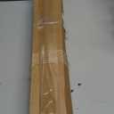 AIZESI Gold Tension Curtain Rod 30-63Inch, 2PCS Spring Tension Rod No Drilling, Non-Slip, Adjustable, Tension Rod For Windows, Doorway, Bedroom