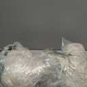 Luxury Faux Rabbit Fur Throw Blanket, Soft Bubble Fluffy Blanket Cozy Fuzzy Throw Blankets for Bed Sofa Couch, Decorative Thick Warm Plush Fuzzy Elegant Soft Mink Blanket (50" x 60", Brown)