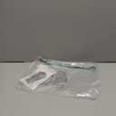 JIELIELE Compatible with Scrunchie Apple Watch Band 38mm 40mm 41mm 42mm 44mm 45mm 49mm for Women, Cute Wristbands Straps Elastic Scrunchy Band for iWatch Series 9 8 7 6 5 4 3 2 1 SE (M-42/44 Grey)