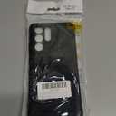 Case for Samsung S21 Ultra Galaxy S21 Ultra,with Soft Silicone,Air Cushion 360 Shockproof,FlockingLined Interior,Protective Phone Cover for Samsung Galaxy S21 Ultra,Black