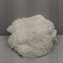 Bedsure Faux Fur Heated Blanket Throw Blanket, Fast Heating Fluffy Electric Blanket, Heated Throw with 4 Time Settings & 6 Heating Settings, Cozy Gifts for Women Men(50x60 inches, Cream)