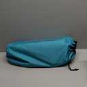 Mojest Ultralight Camping Cot for Adults, Portable Folding Camping Bed, Supports 350 lbs - Lightweight for Travel, Camping, Hiking, Backpacking, Mountaineering (Blue) : Sports & Outdoors