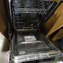 Honeywell 18-Inch Dishwasher with 8 Place Settings, 6 Washing Programs, Stainless Steel Tub, UL & Energy Star Certified, Stainless Finish