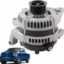 56029914AD Alternator Compatible with Dodge Ram 1500/ Durango/Nitro & Jeep Grand Cherokee/Commander/Liberty & 2007 Chrysler Aspen Replace# 56029914A