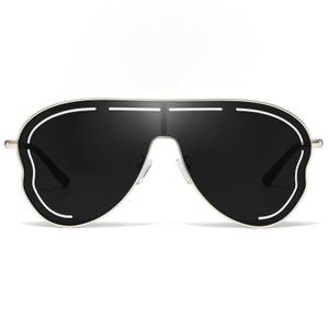 Chicid Oversized Butterfly Sunglasses for Women, Trendy Frame UV400 Protection Classic Shades