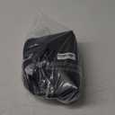 Women Tote Handbags Chic Vegan Leather Tote Bag Purse Stylish Casual Trendy Large Soft Shoulder Bag, Blac