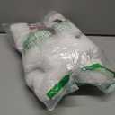 Yookeer 3 Pcs Christmas Throw Pillows Peppermint Candy White Snowflake Shape Cushion Ho Ho Rectangular Decorative Christmas Pillows Stuffed Plush Xmas Holiday Decorations for Bed Home Sofa Couch