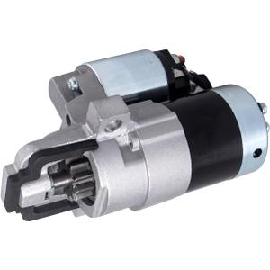 TUCAREST 19227 Starter (2.0L 2.5L,w/o Start/Stop Feature) Fit for Fo-rd 13-17 Edge Escape, 13-15 Explorer Taurus, 12-16 Focus Fusion/Li-ncoln 13-16 MKT MKZ [OE# BB5T11000BA BB5Z11002B]