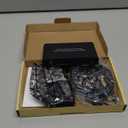 Neoteck 192kHz Digital to Analog Audio Converter with IR Remote Control, DAC Converter Digital Coaxial Toslink Optical to Analog Stereo L/R RCA 3.5mm Audio Adapter Support Volume Control/Mute/Power