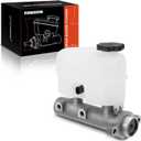 A-Premium Brake Master Cylinder with Reservoir and Sensor Compatible with Chevrolet and GMC Vehicles - For Avalanche, Express 2500 3500, Silverado 1500, Suburban, Sierra 1500, Yukon XL 2500
