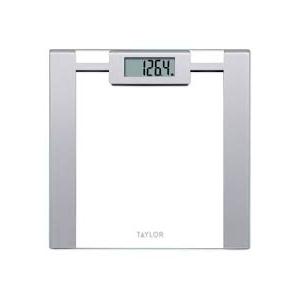 Taylor Digital Clear Glass Scale