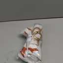 Doumeny Happy Birthday Burlap Banner Boho Birthday Garland Bunting Bohemian Party Hanging Flag White Happy Birthday Bunting Garland Rainbow Party Banner for Women Men Birthday Kid Photo Backdrop