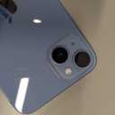 Apple iPhone 14 Plus, 256GB, Blue - Unlocked (Renewed)