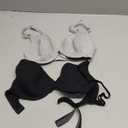 Amazon Essentials T-Shirt Bras for Women, Comfortable Underwire, Pack of 2 M/S