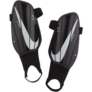 Nike Karakter Unisex Shin Pads, Black/White/White, L EU