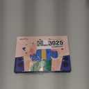 AGPTEK 64GB MP3 Player with Bluetooth, M3 2.4 inch Music Player with Speaker and FM Radio, Touch Buttons, Supports Up to 128GB, Pink