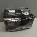 Handheld Steam Cleaner, 2500W Pressurized Steam Cleaner with 3 Brush Heads, Portable Steam Cleaner for Home, Car, Furniture, Kitchen, Bathroom and Wall, White (Gray)