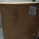 Sleep Innovations Cooling Comfort Gel Memory Foam Dual Layer Mattress Topper, 4 Inch, King Size, Pillow Top Cover