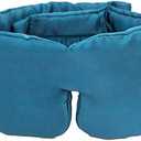 Eye See Satin Sleep Mask for Women and Men - Blindfold Eye Mask for Sleeping with Adjustable Strap - Comfortable Faux Silk Eye Mask for a Good Nights Rest! - Great for Travel - Blocks All Light !