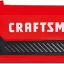 CRAFTSMAN Universal L-to-T Allen Wrench Adapter, Convert Most Sizes of Metric, SAE and Torx l-keys to a T-handle (CMHT26023)