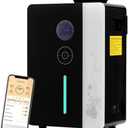 Diffuser - WiFi Air Machine for Home & Commercial Use, Covers 7500 sq. ft., Waterless Cold- Air Nebulizing HVAC Oil Diffuser for Large Room, Hotel, Spa, Office - USA Ship