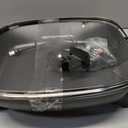 Elite Gourmet EG-6203# Extra Deep 16"x13" (10.5 Qt.) Non-Stick Electric Skillet with Glass Vented Lid & Pour Spout | Dishwasher Safe, Long-Lasting Non-Stick, 200-400F | Serves 6-8, Black