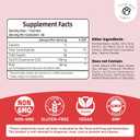 PQQ Gummies Supplement 40mg, CoQ10 Gummies 100mg for Adults, Two Ways Support Cellular Energy & Brain, Nerve, Heart, Immune Health, Antioxidant, Non GMO, Gluten Free, Vegan, Sugar Free, Grape, 60